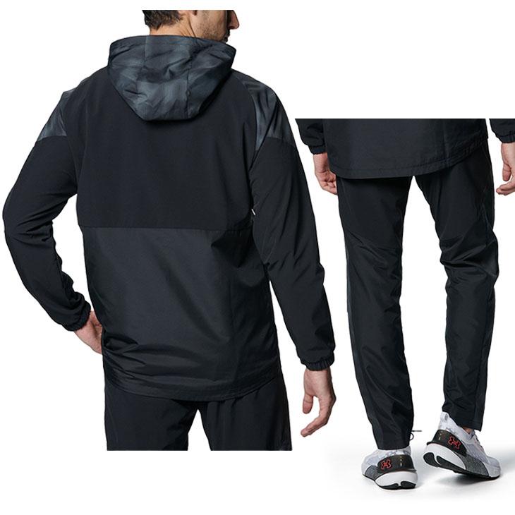 UNDER ARMOUR（アンダーアーマー） ウィンドブレーカー 上下 メンズ