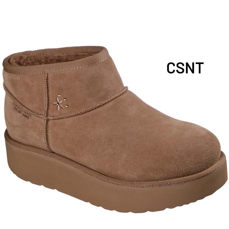 SKECHERS（スケッチャーズ） スリップインズ ウィンターブーツ