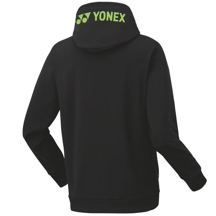 YONEX（ヨネックス） ユニパーカー 長袖 メンズ レディース 大人用