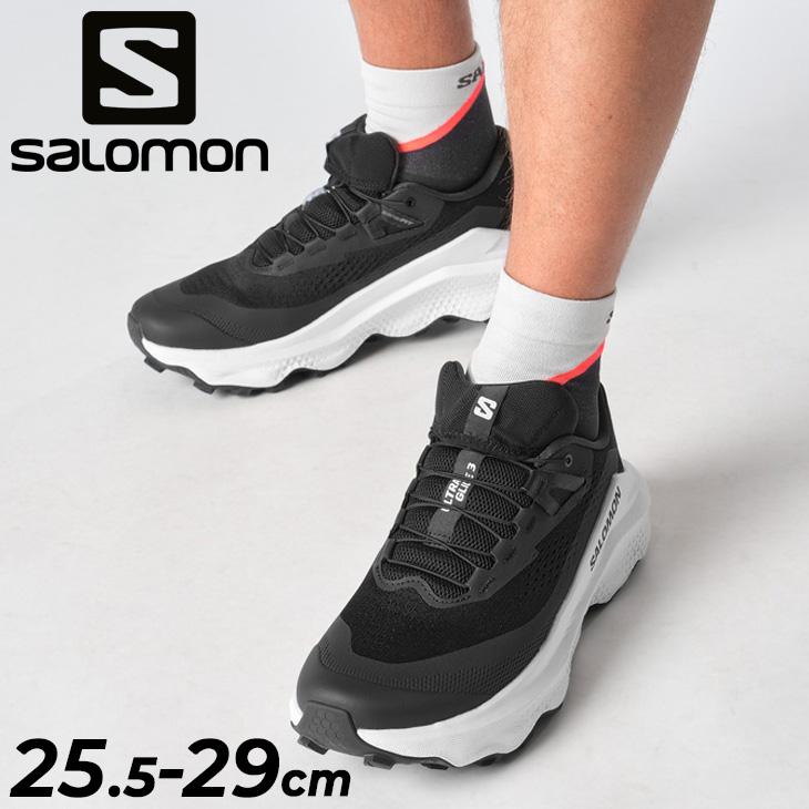SALOMON（サロモン） メンズ トレイルランニングシューズ 靴 SALOMON