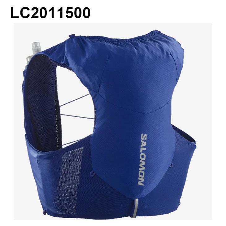 SALOMON（サロモン） ランニングベスト フラスク付 メンズ レディース