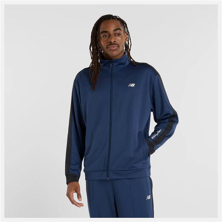 New Balance（ニューバランス） ジャージ メンズ 上下 トラック 長袖