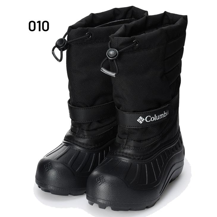 Columbia（コロンビア） キッズ ジュニア スノーブーツ 19-24cm 子供靴