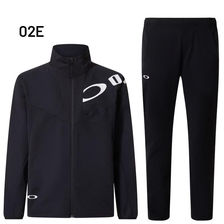 OAKLEY（オークリー） ジャージ 上下 メンズ OAKLEY Enhance Tech
