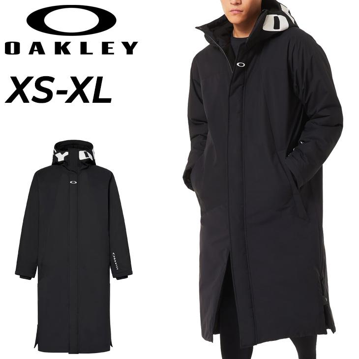 OAKLEY（オークリー） メンズ 中綿コート OAKLEY Enhance Long Coat