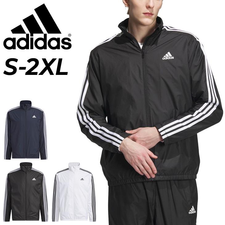 adidas（アディダス） ウィンドブレーカー メンズ ジャケット 裏