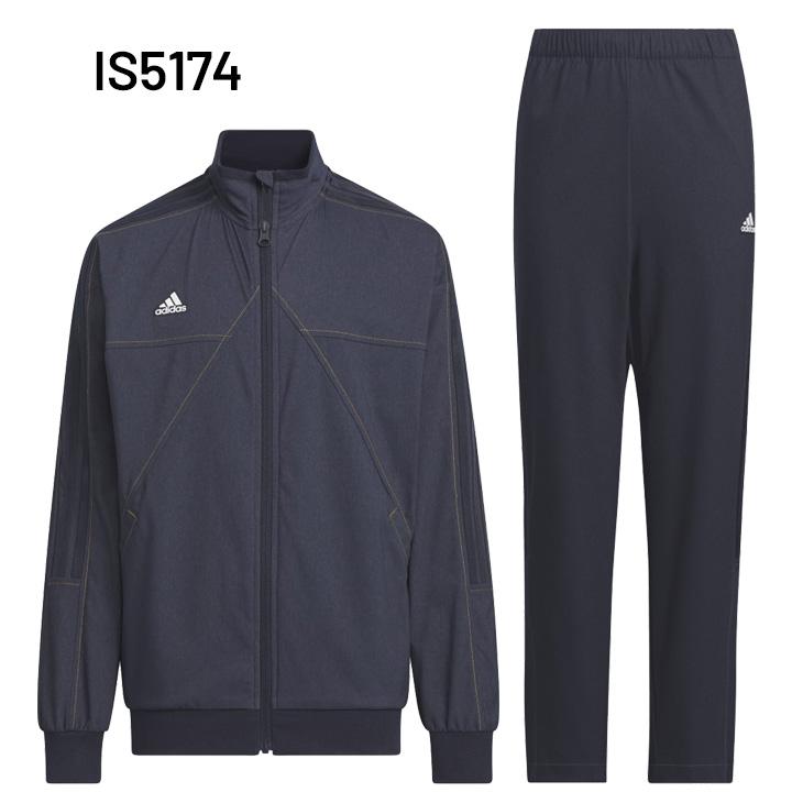 adidas（アディダス） キッズ ウィンドブレーカー 上下 adidas YB 247