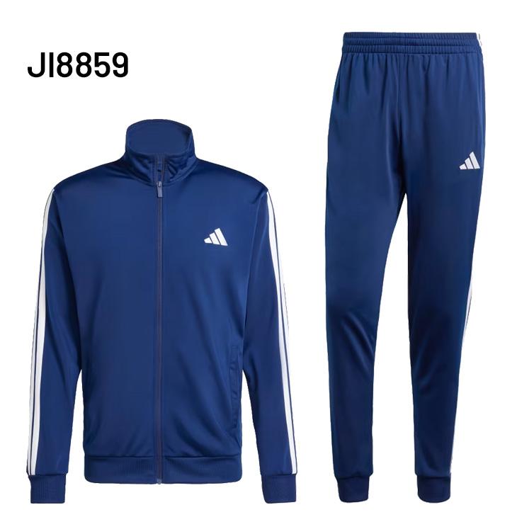 adidas（アディダス） ジャージ メンズ 上下 adidas M 3ストライプ