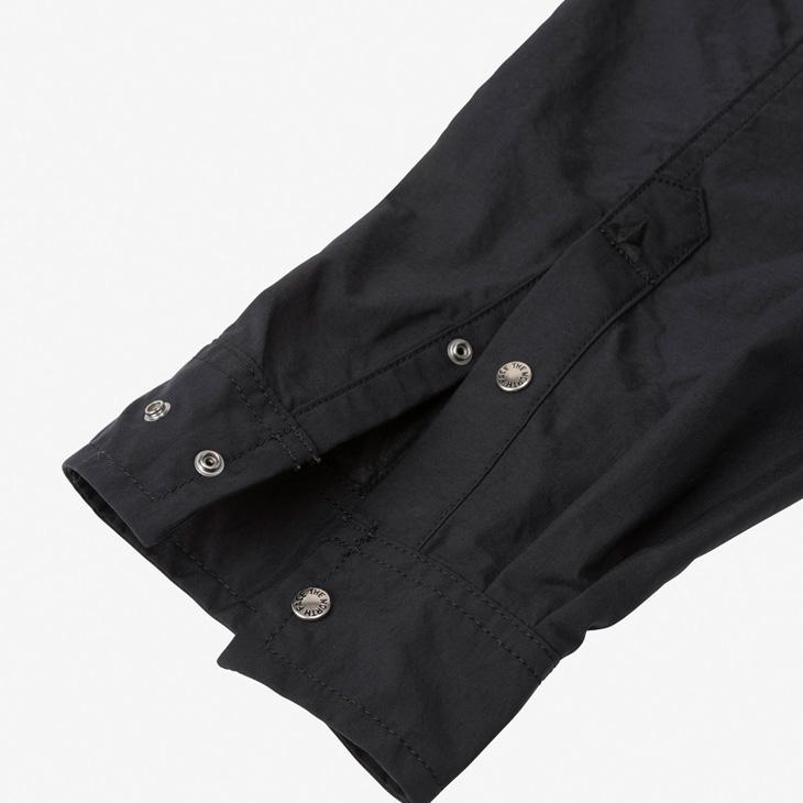 THE NORTH FACE（ザ ノースフェイス） 長袖シャツ メンズ THE NORTH