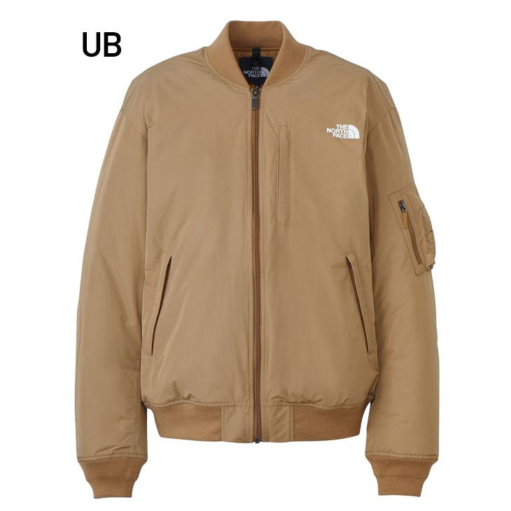 THE NORTH FACE（ザ ノースフェイス） 中綿ジャケット メンズ MA-1