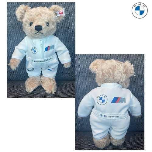 BMW BMW純正 BMW x Steiff レーシング テディベア : APdirect - 通販