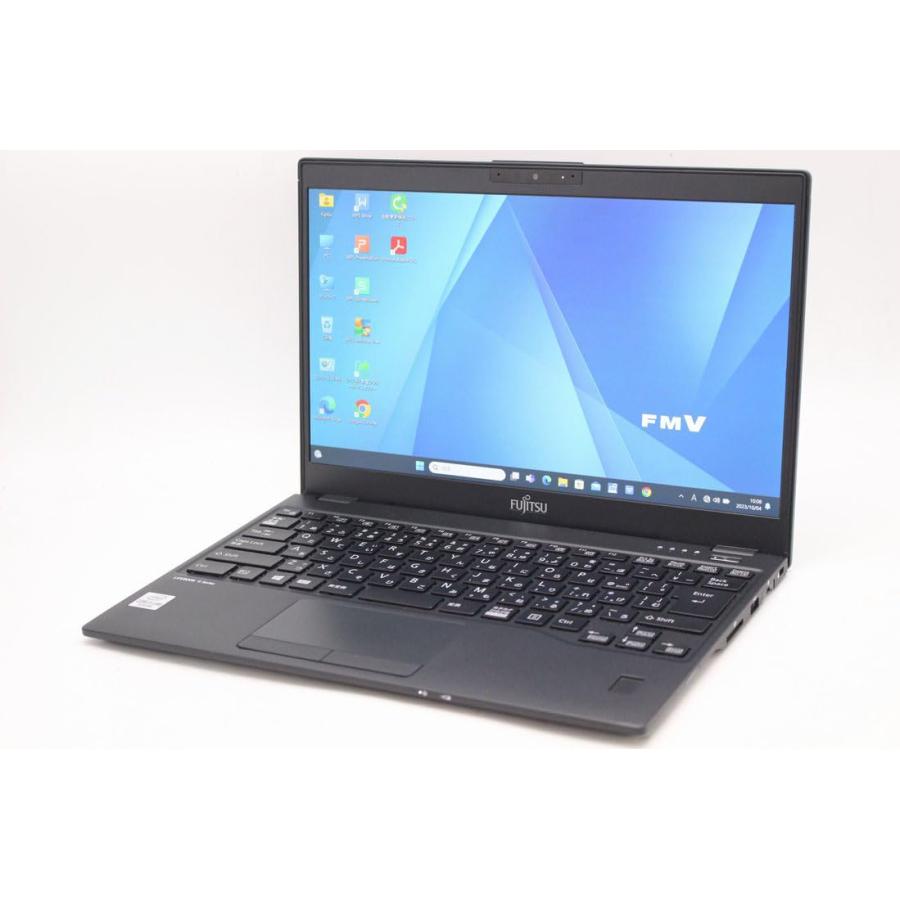 送料無料 Microsoft office2024付 富士通LIFEBOOK U9310/D 13 3型FHD
