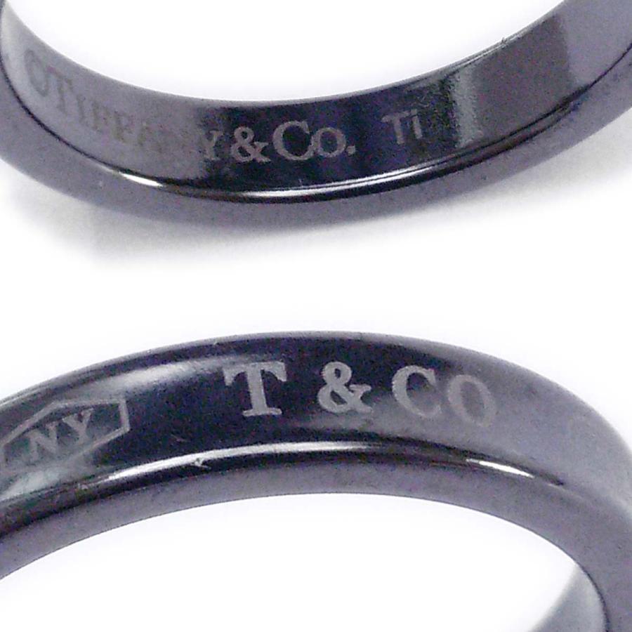 TIFFANY&Co.（ティファニー） 【新品同様-超美品】ティファニー チタン
