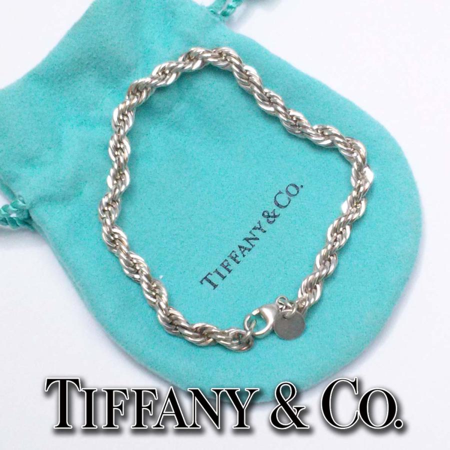 TIFFANY&Co.（ティファニー） 【美品】ティファニー スクリュー