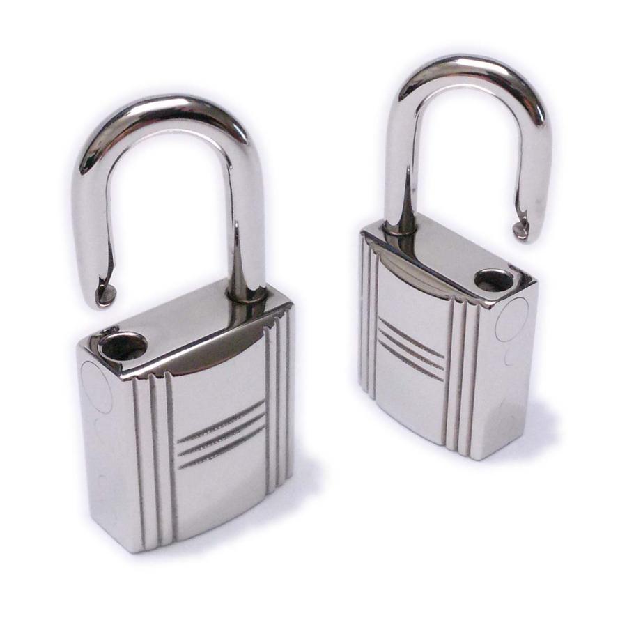 HERMES（エルメス） 【美品】エルメス カデナ 鍵107番 バッグチャーム