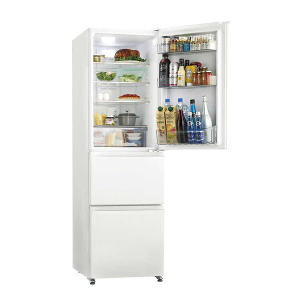 Haier（ハイアール） 冷蔵庫 一人暮らし 二人暮らし 335L 右開き