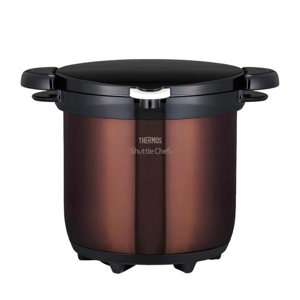 THERMOS（サーモス） 真空保温調理器 シャトルシェフ KBG-4500-CBW
