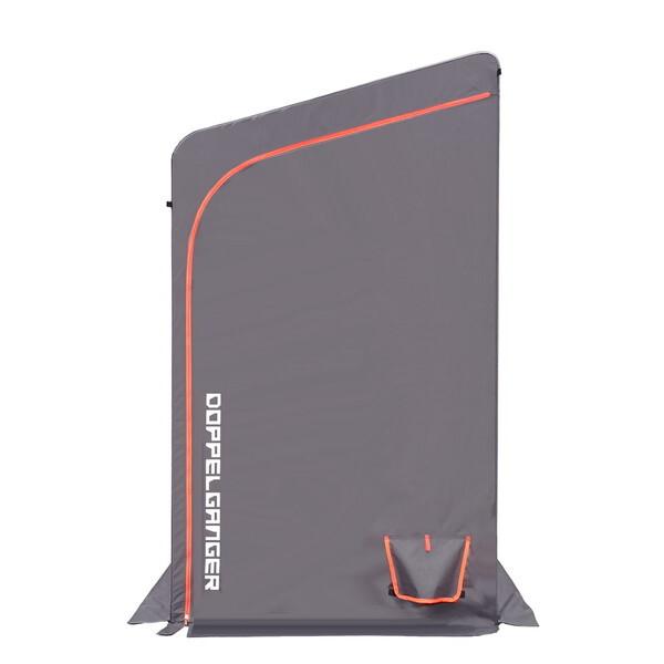 ドッペルギャンガー（DOPPELGANGER） DOPPELGANGER DCC639-GY バイク