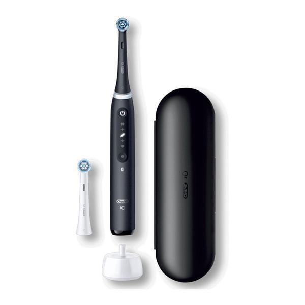 BRAUN（ブラウン） BRAUN iOG52J62KBK マットブラック オーラルB iO5