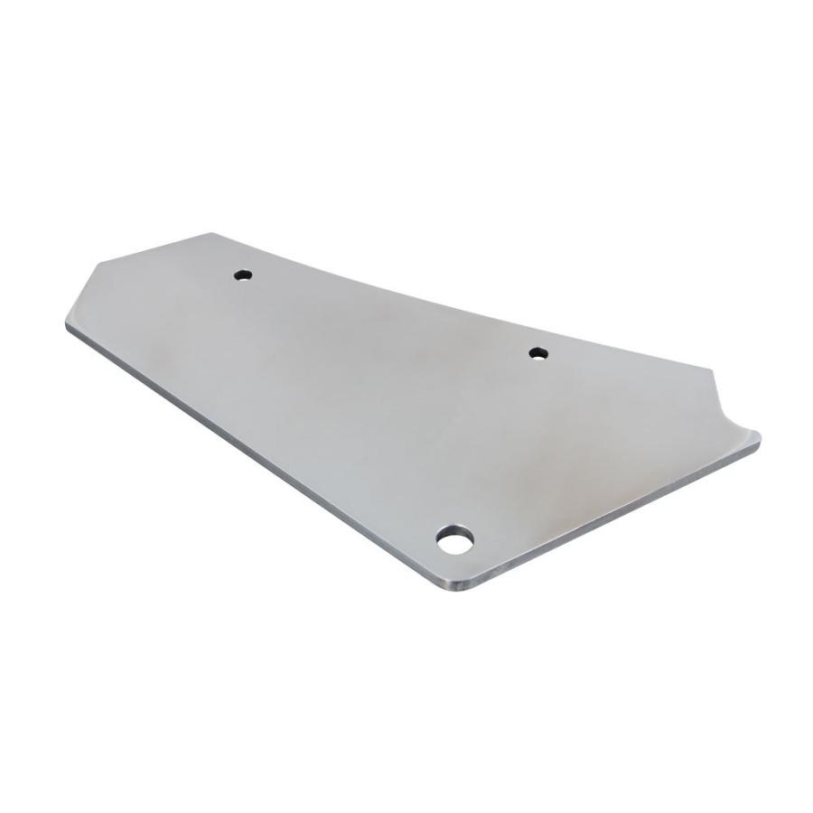 ジェットイノウエ JET コーナー フォグランプ ステー ステンレス LR