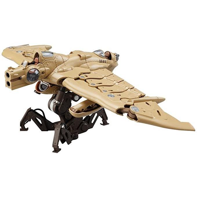 スタジオジブリ/風の谷のナウシカ】ガンシップ フィギュア FORMANIA