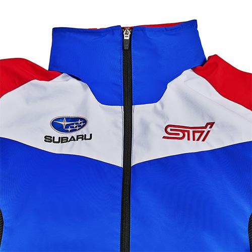 SUBARU（スバル） STI チームジャケット【スバル】☆ : アーツ
