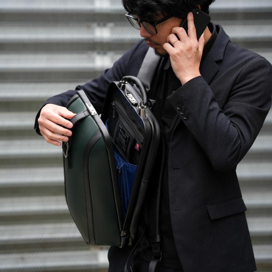 ARTPHERE（アートフィアー） 通勤リュック リュック ダレスバッグ