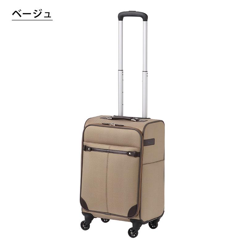 ace. TOKYO LABEL エース ソリディオナ 35014 ソフトキャリー 機内