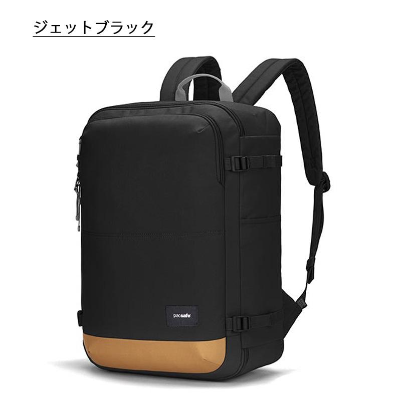 PacSafe（パックセーフ） GO キャリーオン バックパック 34L リュック