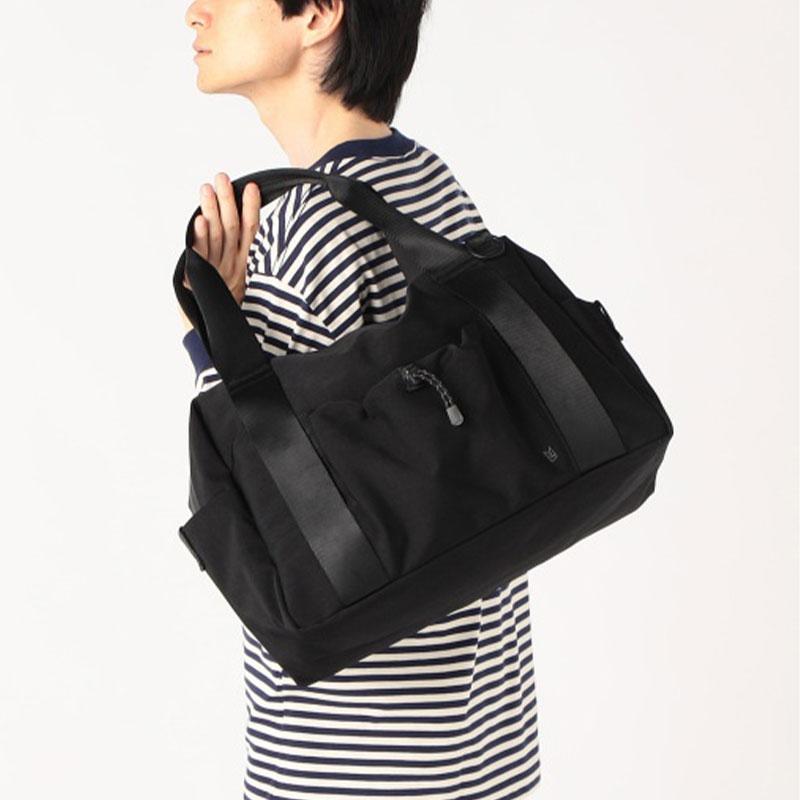 MILESTO（ミレスト） バッグ リキッド ボストンバッグ レディース 防水