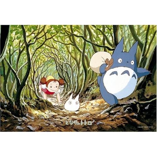 エンスカイ 【新品】ジグソーパズル スタジオジブリ となりのトトロ