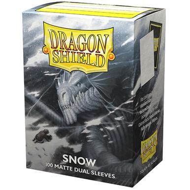 新品】ドラゴンシールド スリーブ スタンダードサイズ[63x88mm] Matte