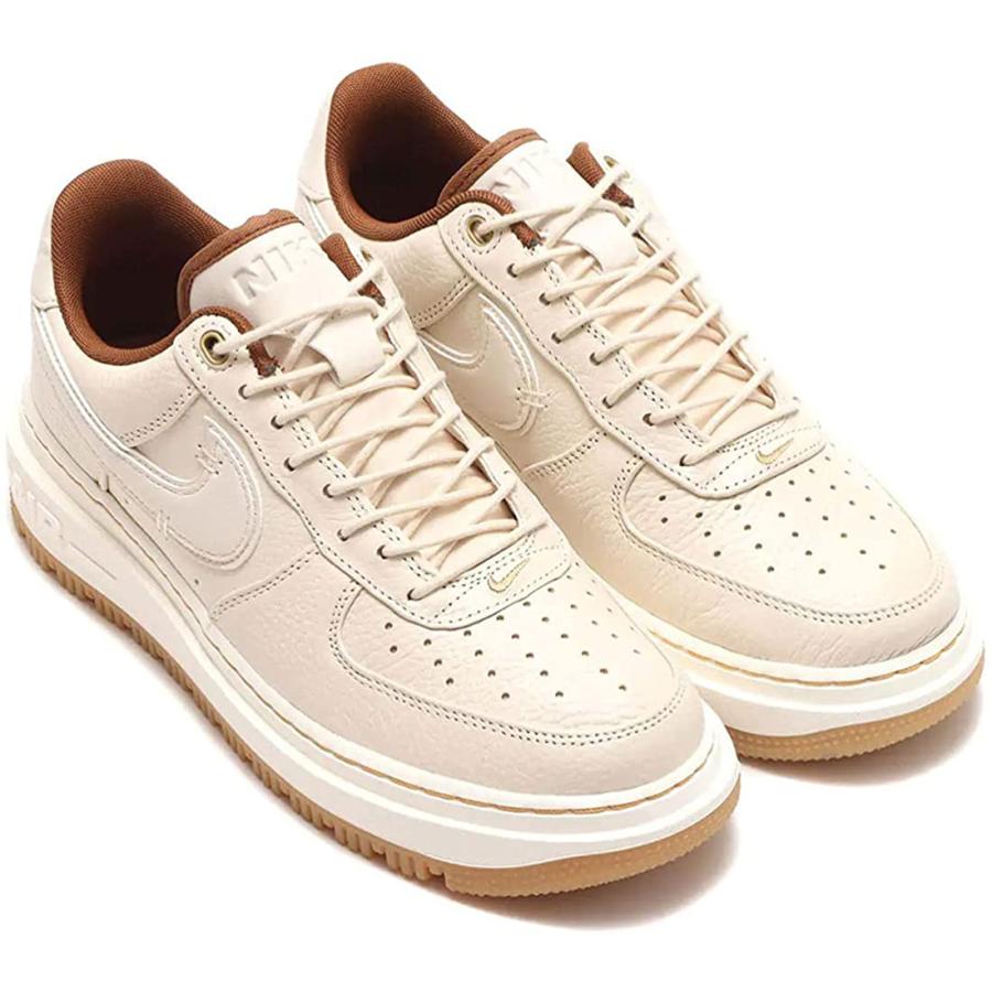 NIKE（ナイキ） エア フォース 1 ラックス[AIR FORCE 1 LUX] パール