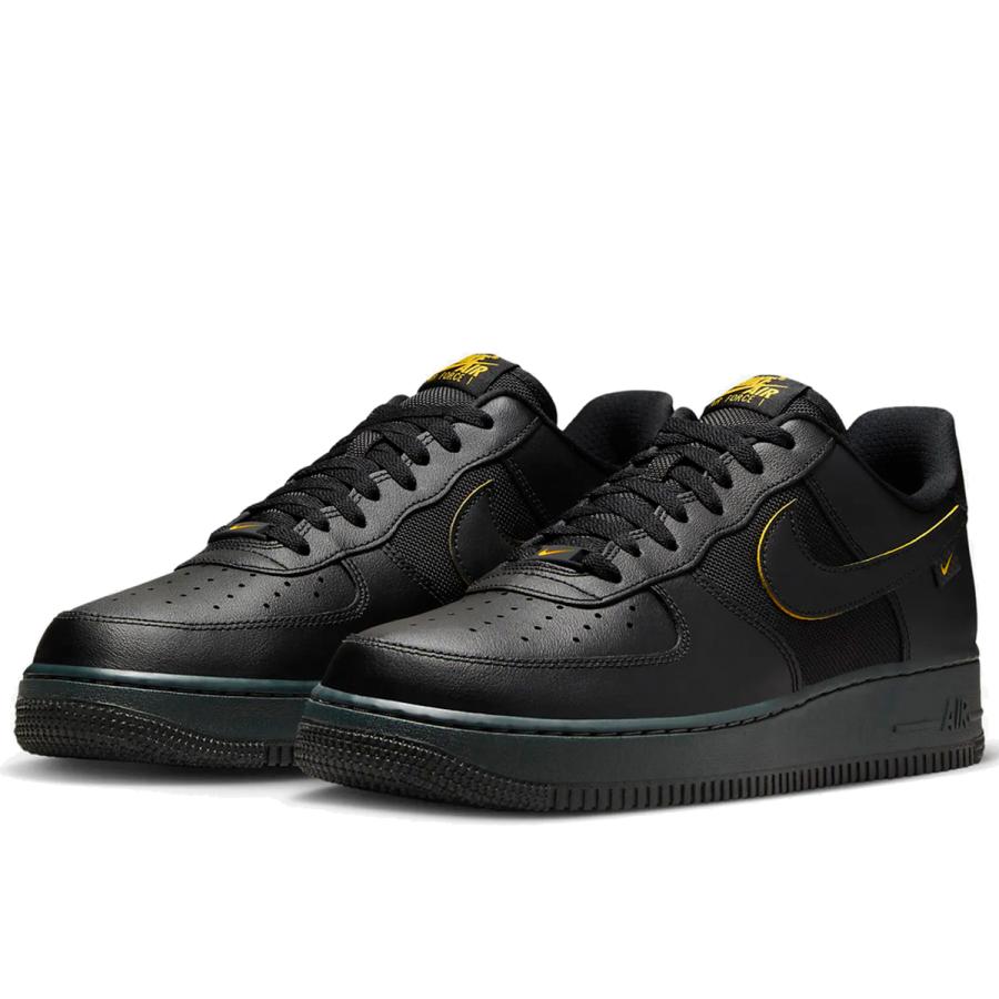 NIKE（ナイキ） エア フォース 1 '07 [AIR FORCE 1 '07] ブラック