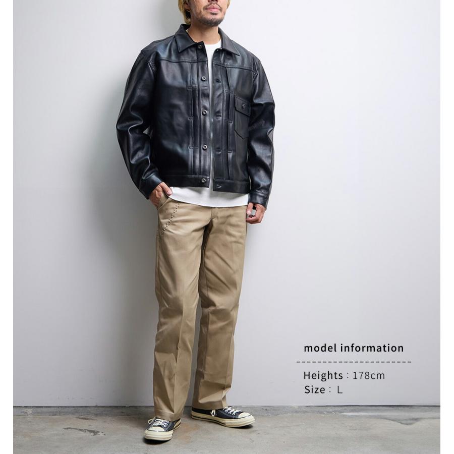 Schott N.Y.C（ショット） Schott / ショット ： SHEEP LEATHER 1st