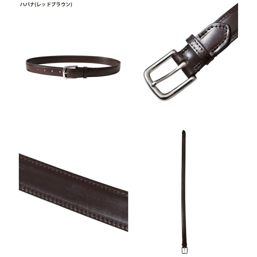 Whitehouse Cox（ホワイトハウスコックス） ： BRIDLE LEATHER 28mm