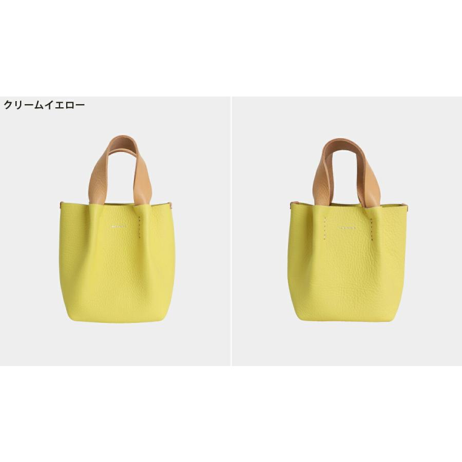 Hender Scheme（エンダースキーマ） ： piano bag small / 全4色 ： mj