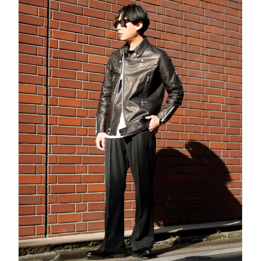 JAMES GROSE（ジェームスグロース） ： 別注 NEW MANILA JACKET HORSE