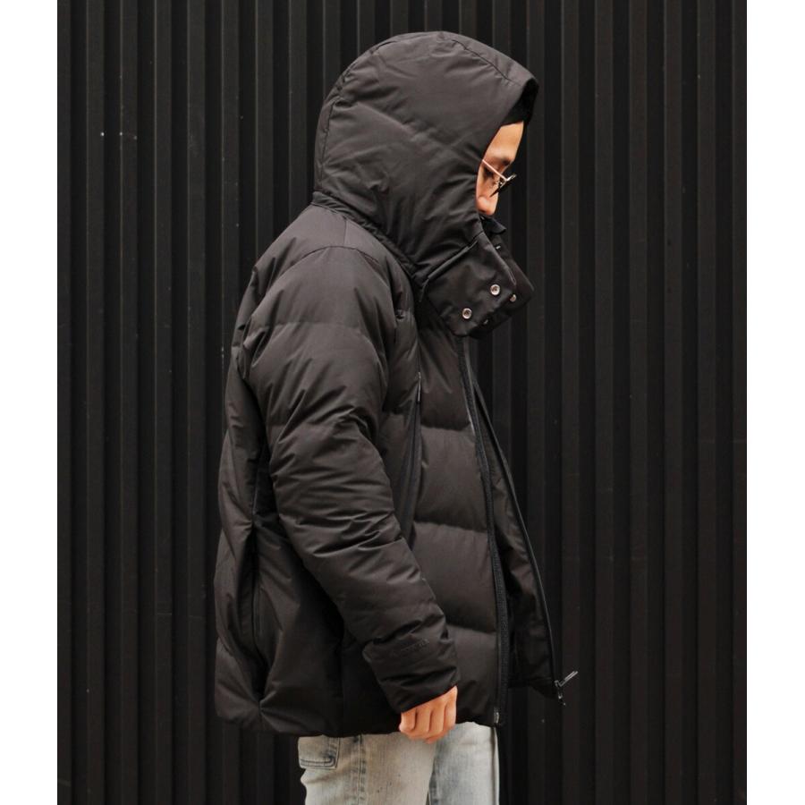 DESCENTE ALLTERRAIN（デサント オルテライン） (水沢ダウン) ： 別注