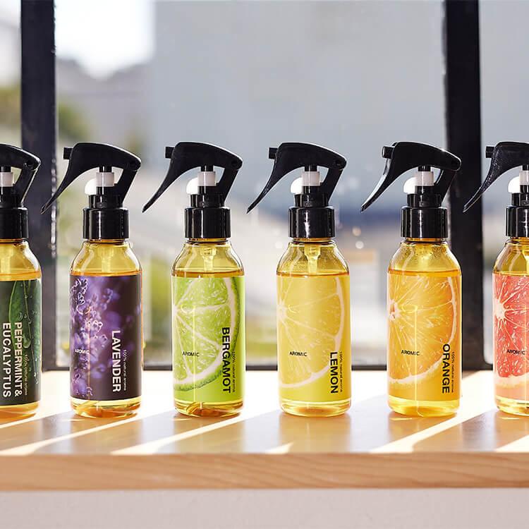 アロミックスタイル（AROMIC style） ラベンダー 天然 アロマスプレ