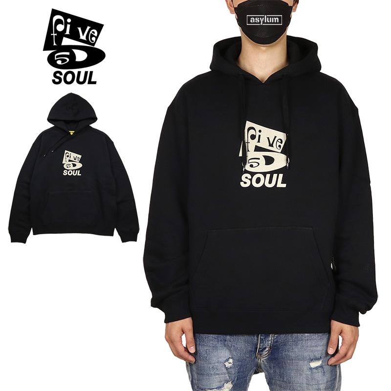 トリプルファイブソウル（Triple Five Soul） 555 SOUL プルオーバー