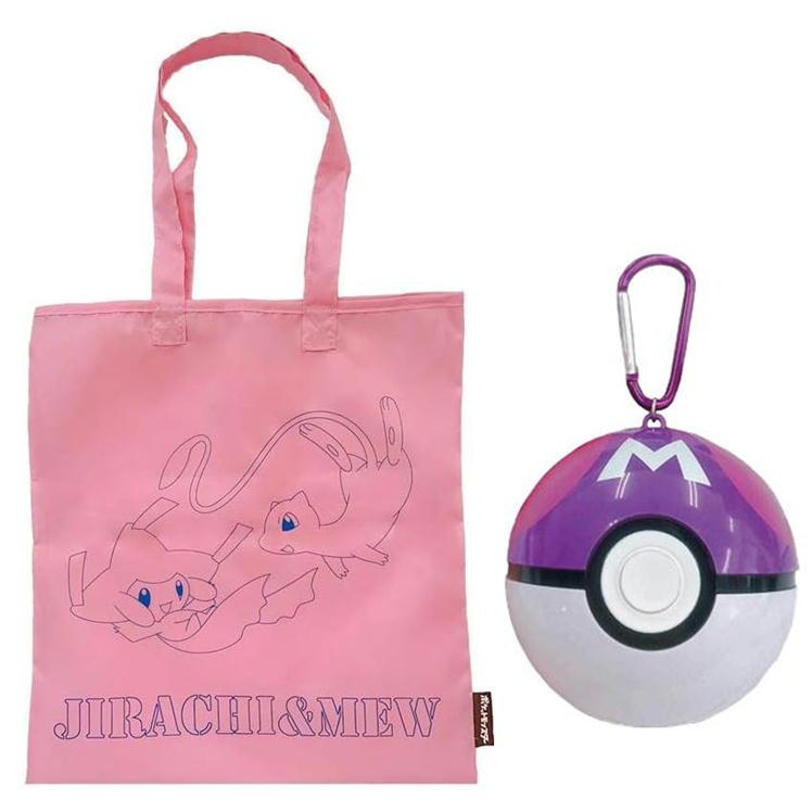 Pokemon（ポケモン） エコバッグ ポケットモンスター トートバッグ