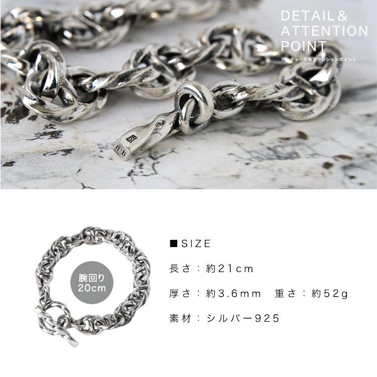 good vibrations ブレスレット シルバーブレス メンズ シルバー925