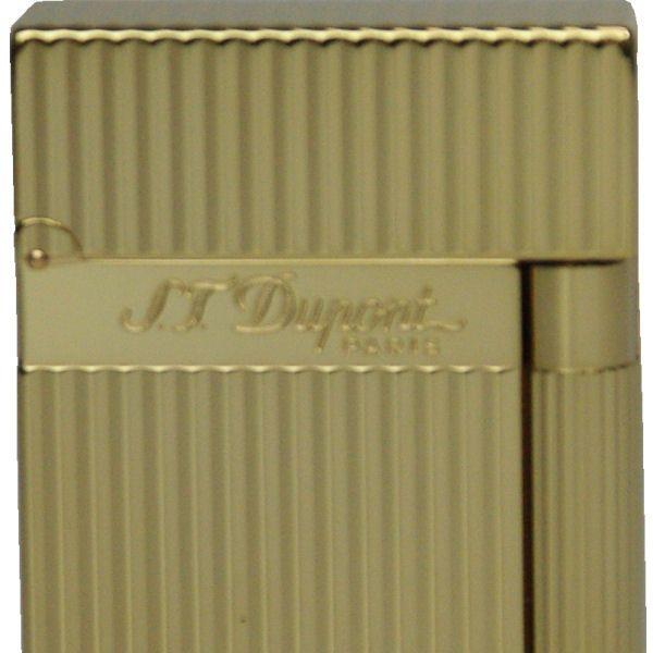 S.T.DUPONT（エス・テー・デュポン） デュポン ライター ライン2