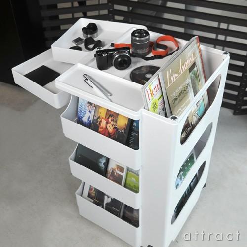 B-LINE（ビーライン） Boby Wagon ボビーワゴン 2段3トレイ カラー