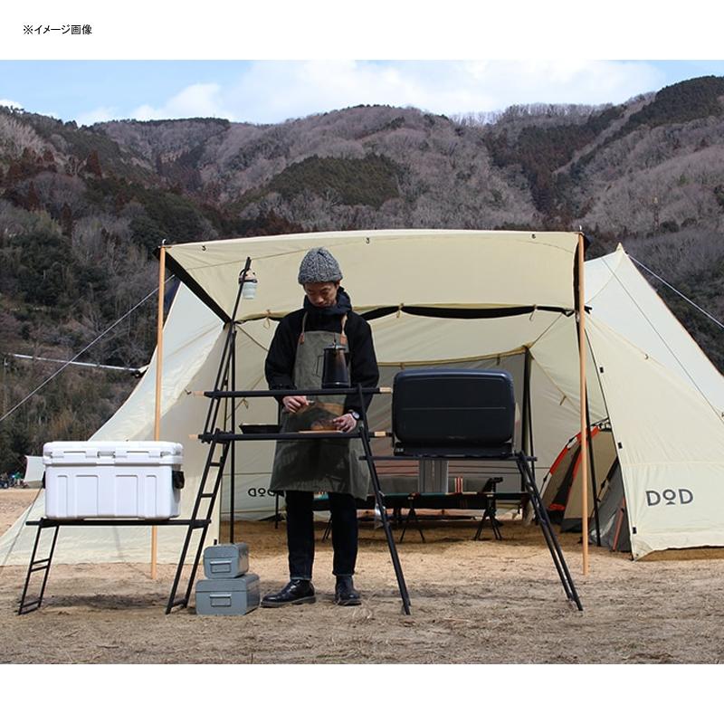 DOD（ディオーオーディー） アウトドアスタンド テキーラキッチン