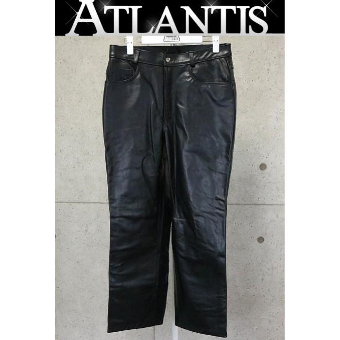 Lewis Leathers（ルイスレザー） 銀座店 AVIAKIT レザー パンツ メンズ