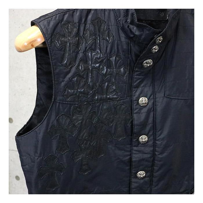 CHROME HEARTS（クロムハーツ） 銀座店 AXE セメタリークロス パッチ