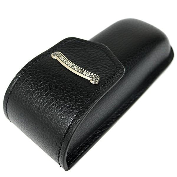 CHROME HEARTS 銀座店 クロムハーツ 美品 スクロールラベル メガネ