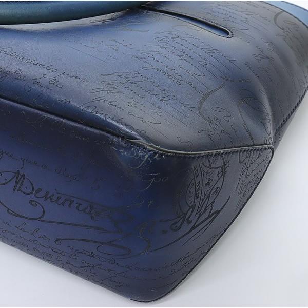 広尾店】ベルルッティ Berluti トゥジュール パティーヌ ビジネス